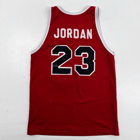 Vintage 90s Jesco Chicago Bulls Michael Jordan 23 Jersey Sz M