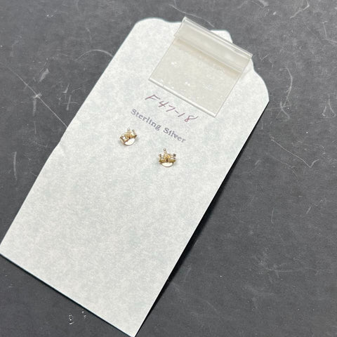 French Creek Station 925 Sterling Silver Dangling Cat Earrings NWT