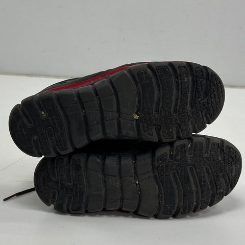 Reebok Sublite Cushion Exofuse RB4058 Composite Toe Work Shoes Mens Size 8 W