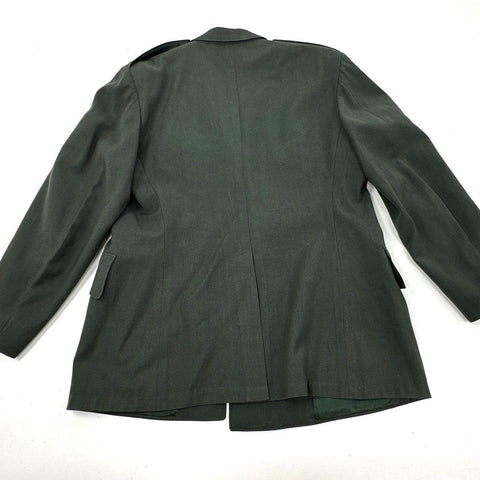 Vintage U.S. Army Class A Service Green Dress Uniform Jacket Sz 42R