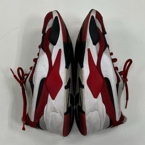 Puma RS-X3 Running System Red White Black Lifestyle Sneakers Size 9.5