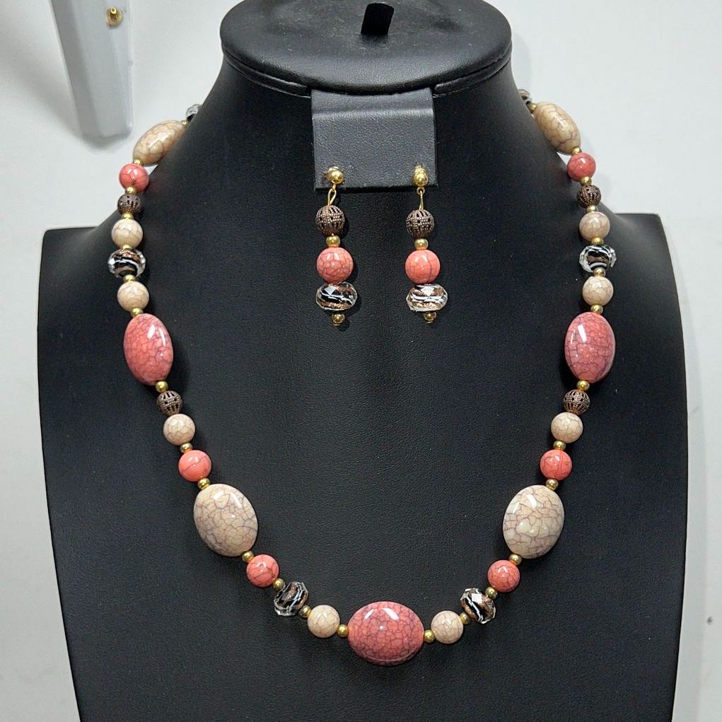 Assorted Styles and Colors Costume Jewelry Sets Lot