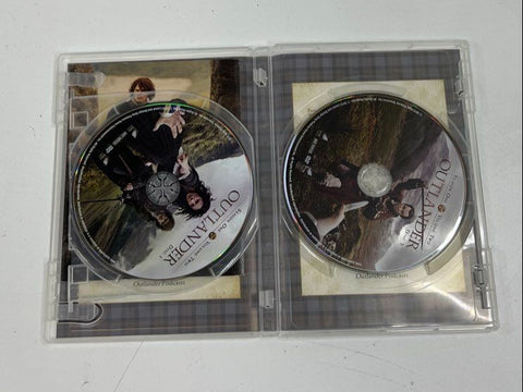 TV Series DVD Lot - 11 Sets Monk Bones True Blood Dexter Outlander