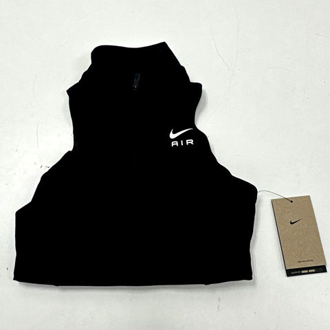 Nike Women's Sports Bra Top Lot 2 NWT Black Nike Air Blue Jordan Dri-FIT Sz S