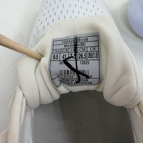 Brooks Adrenaline GTS White Running Shoes Go-To Support Women's Size 9.5