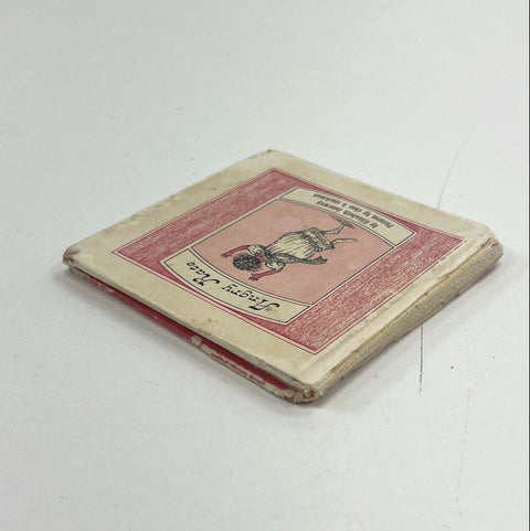 Vintage 1963 Angry Kate Children's Book Janeway Slackman HC Hardcover