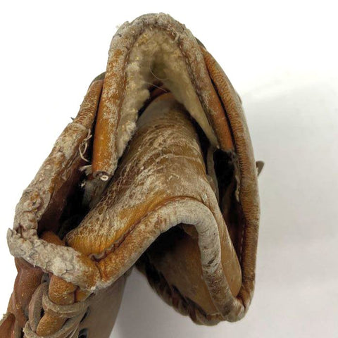 Vintage Andia FBM-50 Professional Model Baseball Catcher's Mitt Made in Japan