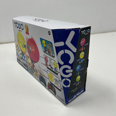 2020 YCOO Silverlit Robo Kombat Balloon Puncher 2 Player RC Game New Sealed
