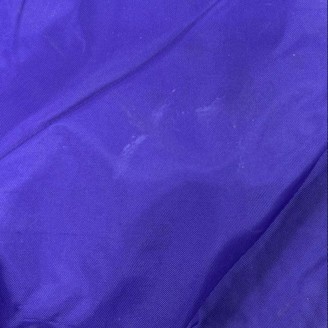 Vintage Y2K Reebok NFL Vikings Purple Pullover Puffer Jacket Kids XL 18-20