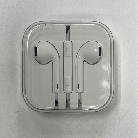 Apple EarPods Wired Earbuds 3.5mm Plug 3 Pair Lot Function Not Tested