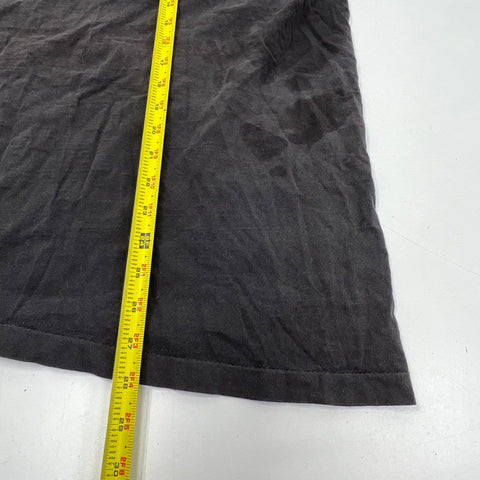 Vintage Y2K Harley-Davidson Thunder Mountain Flame Tank Top Made in USA Sz XL