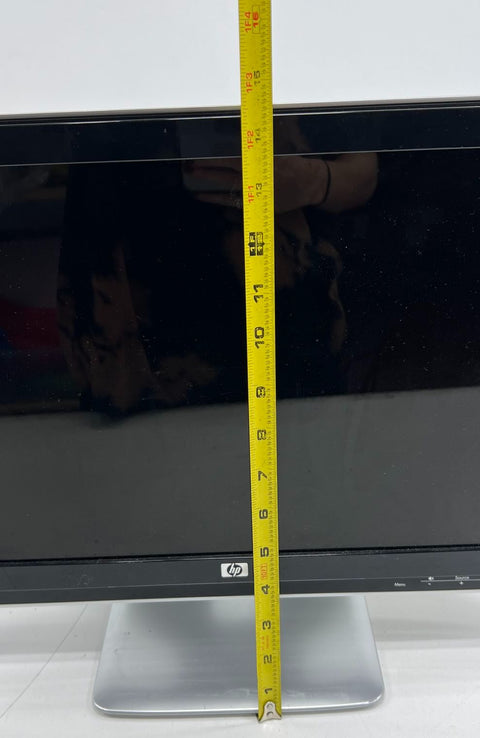 HP 2009f 20" Widescreen LCD Monitor 1600x900 16:9 DVI VGA Computer Display