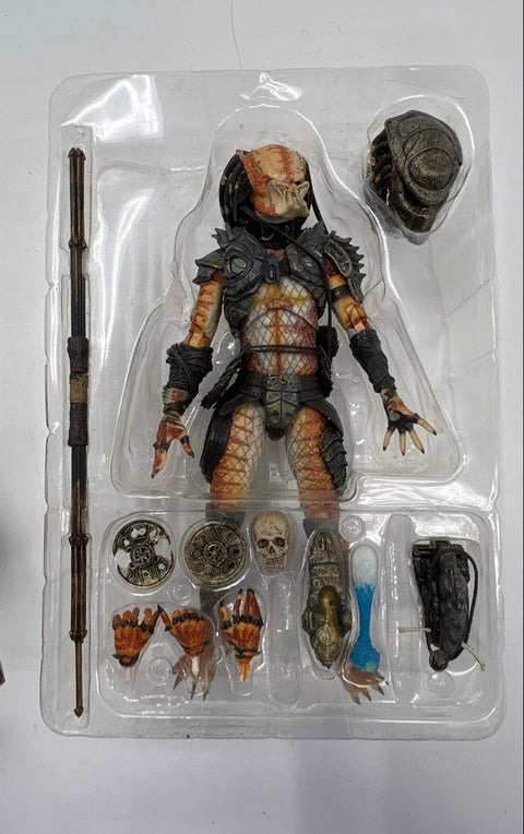Ultimate Stalker Predator Figure Predator 2 30th Anniversary With Box