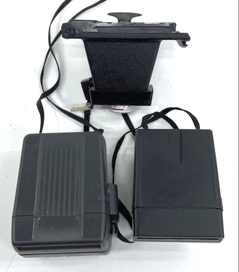 Vintage Polaroid Super Shooter Pronto! Land Camera Instant Film Camera Lot of 3