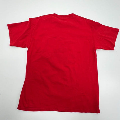 Vintage 1999 Kansas City Chiefs NFL T-Shirt Double Stitch CSA USA Made Sz L