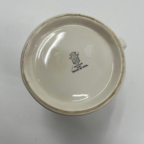 1970 Univ of Missouri Rolla Phi Kappa Theta Fraternity Tankard Mug LGB Vintage