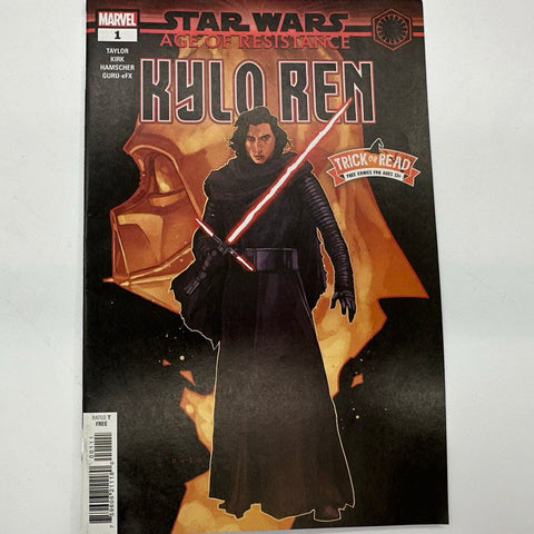 Comic Book Lot Marvel DC Vertigo Modern Age Batman Star Wars 11 Comics