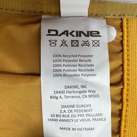 Dakine Heli Pro 18 Camo Green Technical Snowboard Ski Hiking Backpack