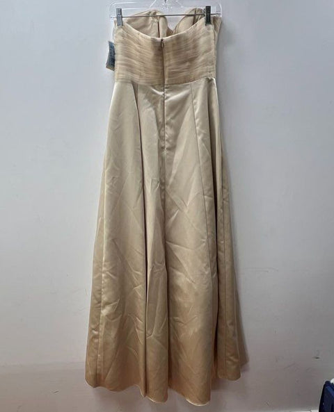 David's Bridal Women's Lot of 2 NWT Formal Gown Bridesmaid Dress Multicolor Sz 8