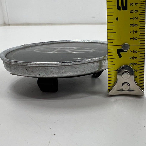 Vintage Buick Riviera OEM Emblem Lot Script & R Logo Badge