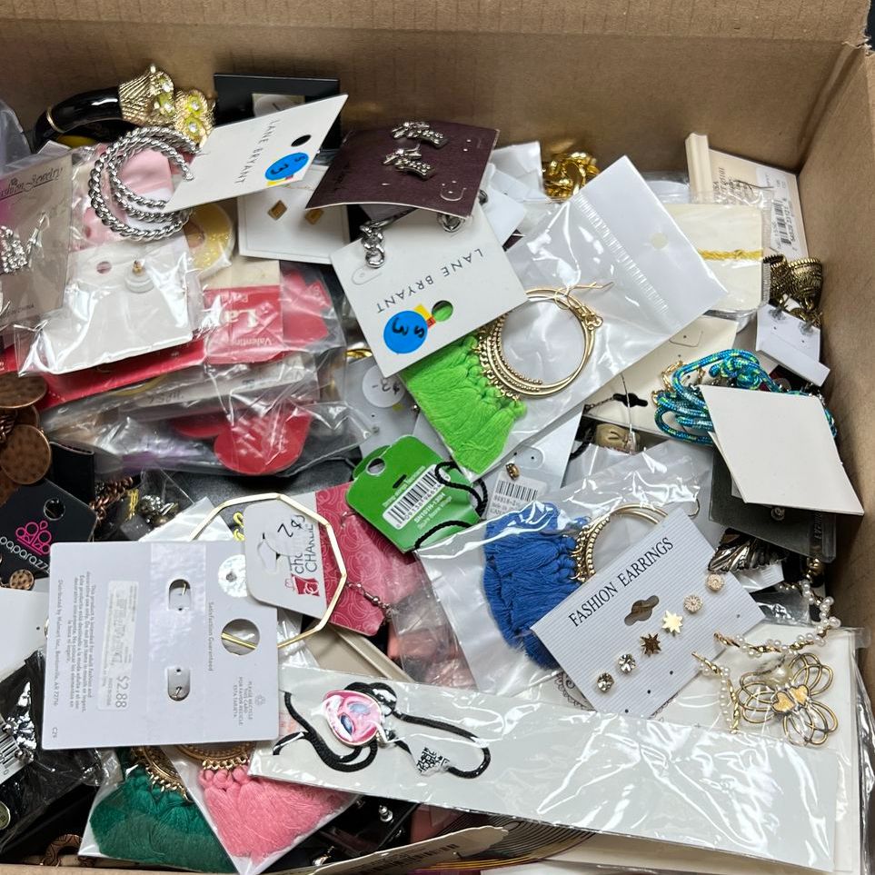 Costume Jewelry NWT or IOB Lot