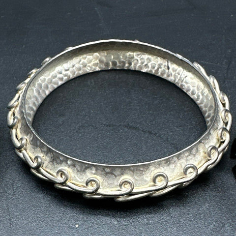 Vintage & Modern Costume Jewelry Lot 10 Bracelets Turtle Flower Bangles Cuffs