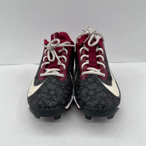 Nike Vapor Edge Shark 2 Kyler Murray Paisley Football Cleats Size 5.5Y