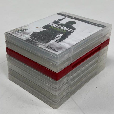 Grand Theft Auto IV Call of Duty MW3 PlayStation 3 7 Game Lot PS3