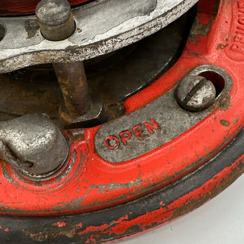 RIDGID No. 65R-C Pipe Threader Die Head 1" to 2" Capacity C-104 Adaptor