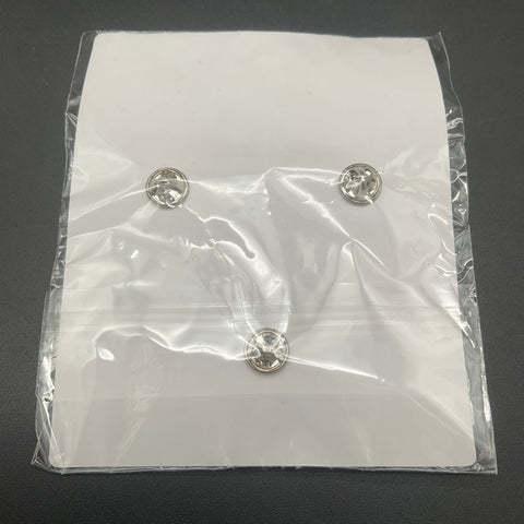 Guns N' Roses 2022 World Tour VIP Enamel Pin Set Lot of 3 Sealed Collectible