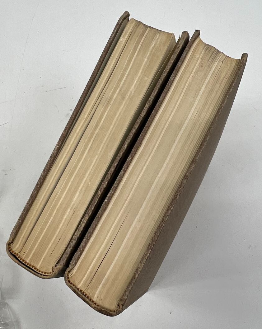 1950 The World in Literature Vol I & II Set Anderson Warnock Scott Foresman
