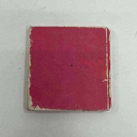 Vintage 1963 Angry Kate Children's Book Janeway Slackman HC Hardcover