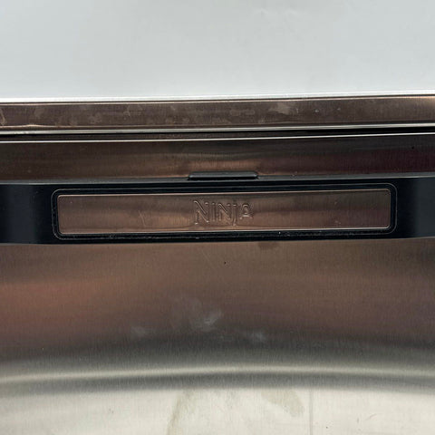 Ninja Foodi Digital Air Fryer Oven 8-in-1 Flip-Up Stainless Steel SP100 Series