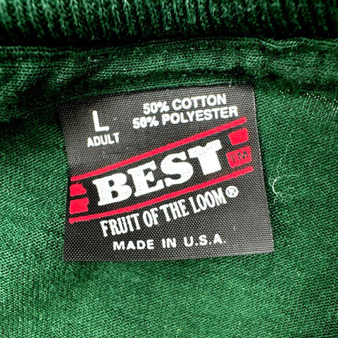 Vintage 1993 Trails West! 150th Anniversary St. Joseph MO T-Shirt USA Sz L