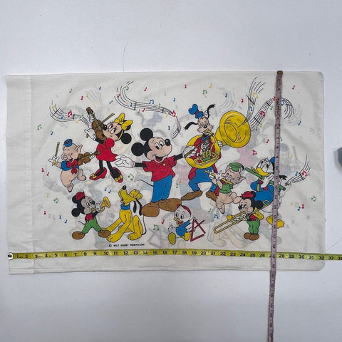 Vintage Character Pillowcase Lot Star Wars Disney Tweety Bird 3 Pieces 1970s-90s