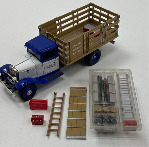 Armstrong Air Service Vehicle Diecast Lot 3 Promotional Trucks Vans 1999-2003