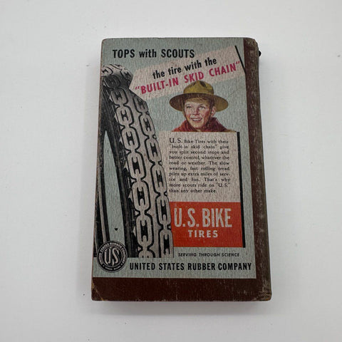 Vintage Boy Scouts of America Handbooks Lot 2 BSA Handbook for Boys Rockwell