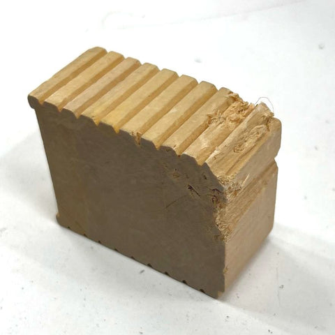 Vintage 1997 Thomas The Tank Engine Wooden Railway Carrying Case Track Lot