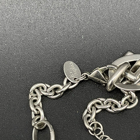 Lia Sophia Liz Claiborne Ann Taylor Jewelry Lot 10 Necklaces Silver Gold Tone