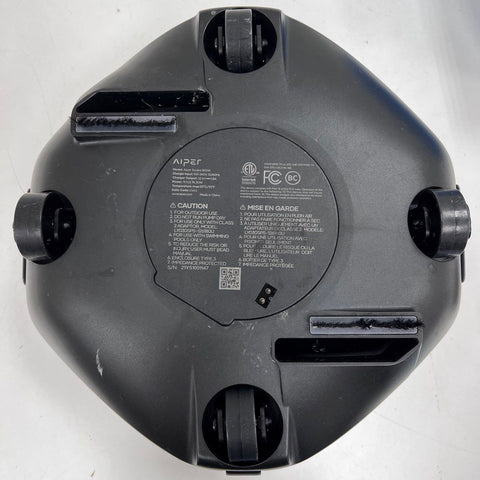Aiper Scuba 800W Robotic Pool Cleaner & Airmax PondAir 4 Aeration Kit Lot