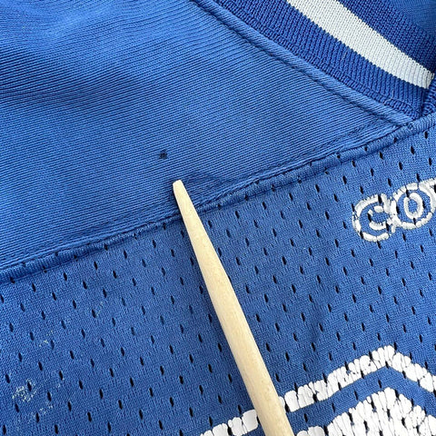 Vintage 90s Starter Dallas Cowboys Emmitt Smith NFL Football Jersey Sz XL