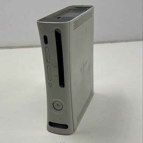 Microsoft Xbox 360 Console Original 2005 Model For Parts or Repair