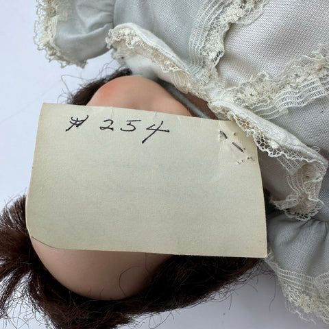 Madame Alexander 1965 Pussy Cat Baby Doll 14 Inch Vintage Miss Muffet