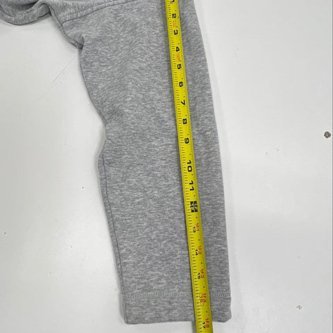 Ugg Women's Karoline Fleece Robe Gray Heather Belted Loungewear Pockets Sz L