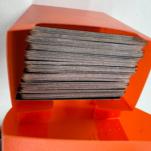 Niblis of Frost + 100+ Magic The Gathering MTG Card Lot Modern w/ Deck Box