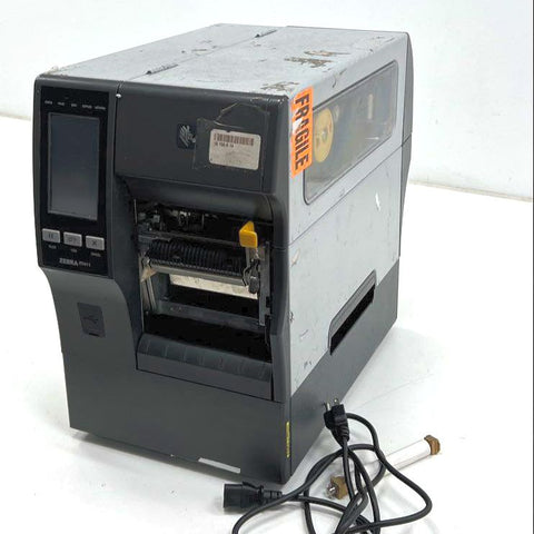 Zebra ZT411 Industrial Label Printer Thermal Transfer ZT41143-T410000Z