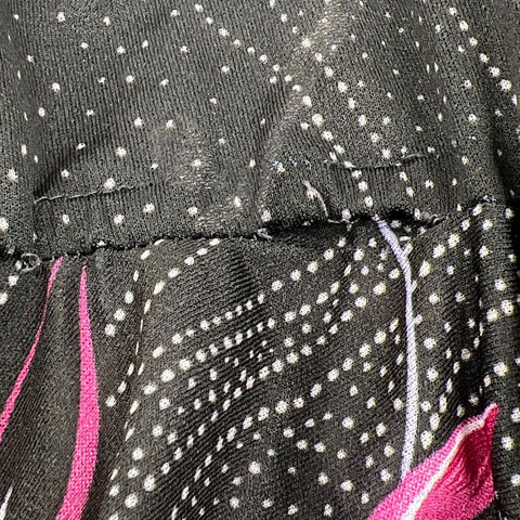 Vintage 70s Womens Clothing Lot 4pc Disco Sequin Blouse Dress ILGWU Union Made