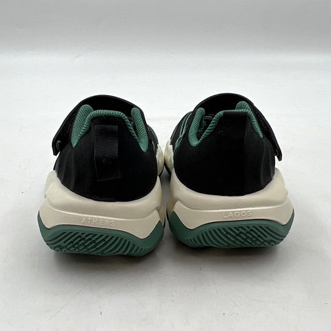 Nike Giannis Immortality 4 Black Bicoastal Kids Basketball Shoes Size 9C