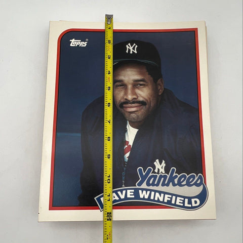 Vintage Topps MLB Baseball Card Folders Lot 1980s George Brett Dave Winfield