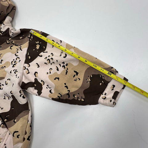 Little Giants Camo Creative Disruptors Graphic Hoodie Kids Size 11-12